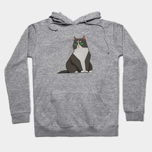 Cat Hoodie